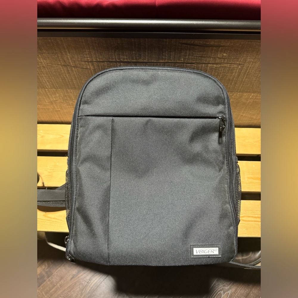 Camera Backpack